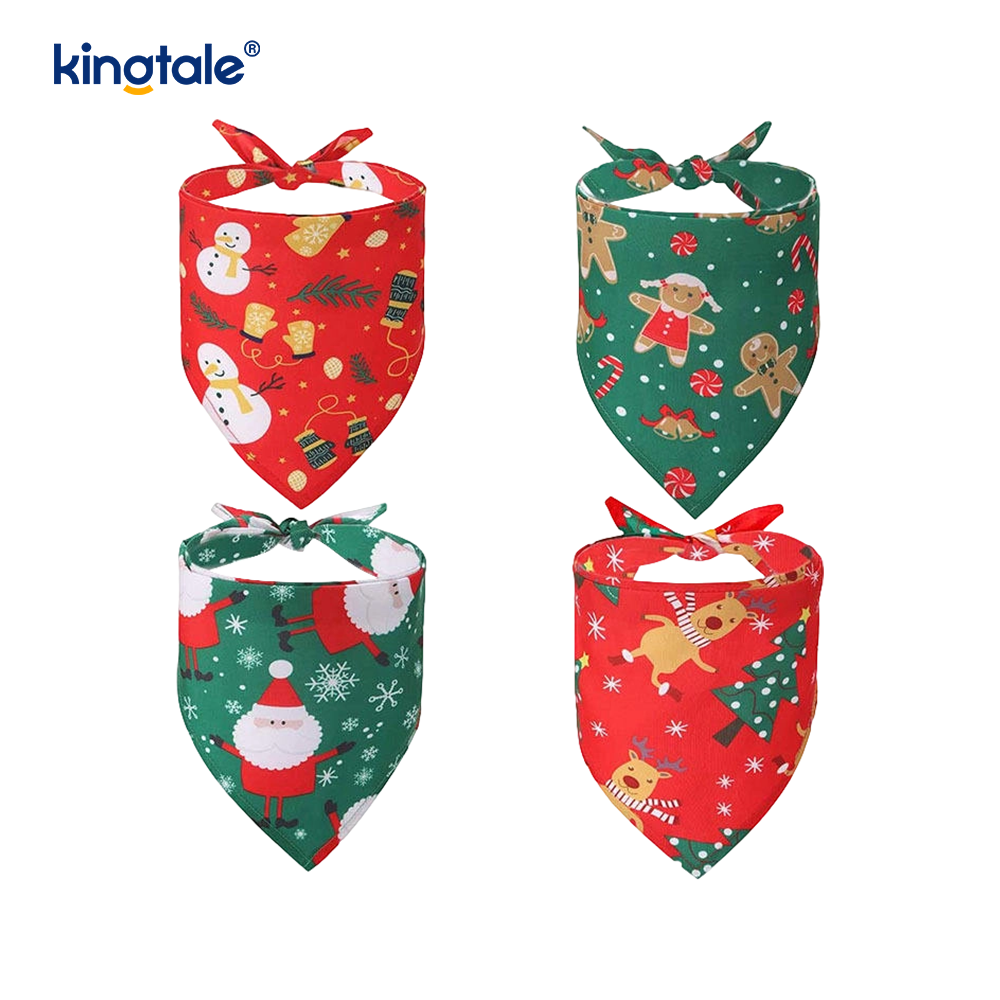 ক্রিসমাস পোষা Bandana