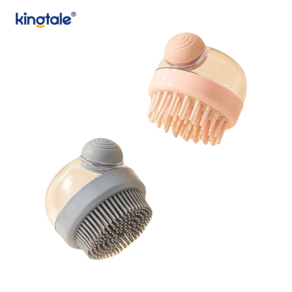 Pet Grooming Bath Brush