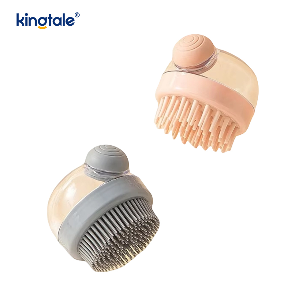 Pet Grooming Bath Brush
