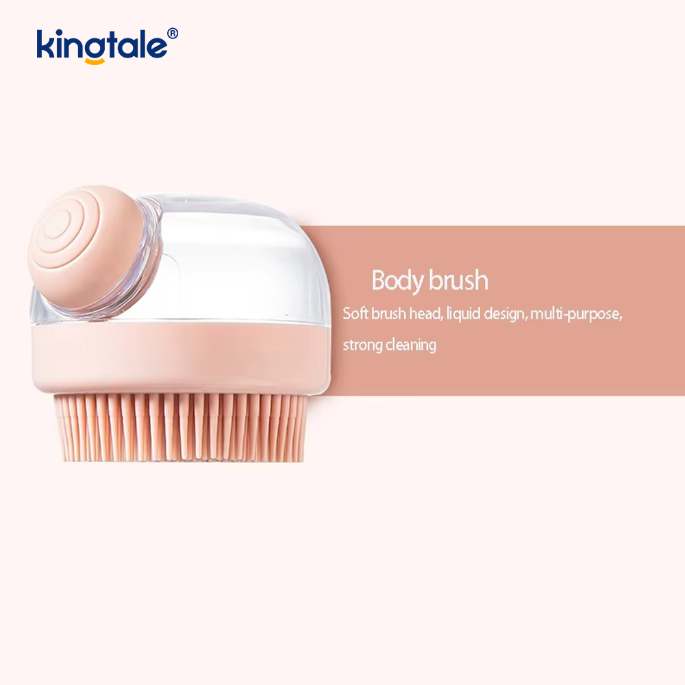 Pet Grooming Bath Brush