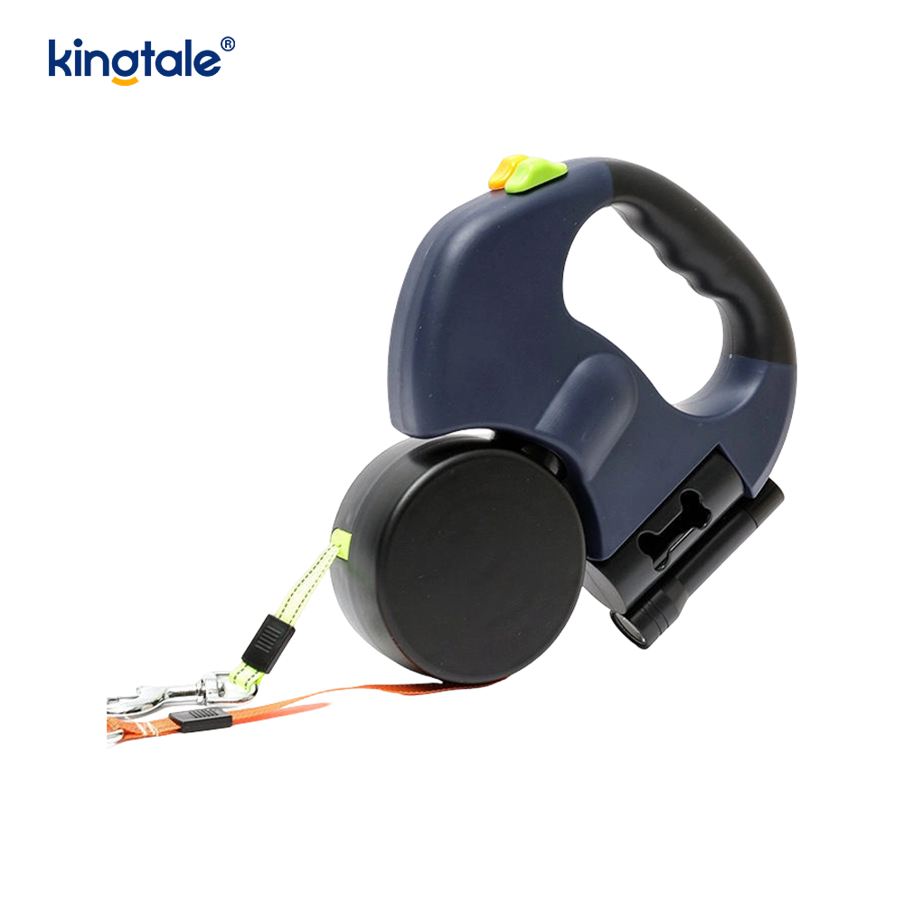 360 ডিগ্রী প্রথাহার যোগ্য ডবল ডগ লেশের সাথে LED আলো